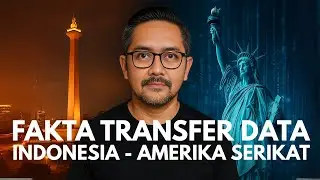 Unboxing Fakta Sebenarnya Dibalik Transfer Data RI - US