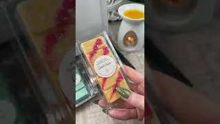 Fruit wax melt box by Smith & Kennedy Scents #waxmelts #waxmeltsuk #fruit #tropical
