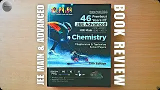 Chemistry PYQ book  for JEE Main and Advanced #dishapublication  #errorless