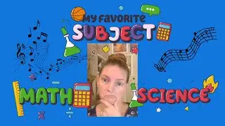 Day 8: My Favorite Subject to Teach (14 Day Challenge)