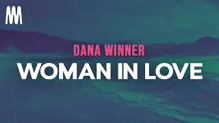 Dana Winner - Woman In Love (Letra/Lyrics)