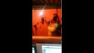 Denise Belfon Wilding out @ Stadic Studio Productions_Trouble 2.0 Preview