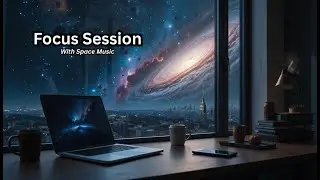 Deep Focus Session: Chillstep & Synthwave for Peak Productivity