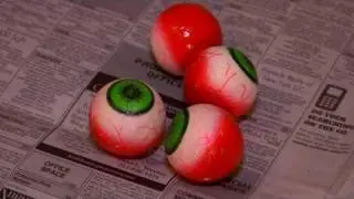 Scary Halloween Party, Decor it Yourself