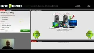 BinaDroid App Review Update   90% ITM!!!