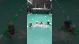 Happy to see our MPS squad in action 😍🏊