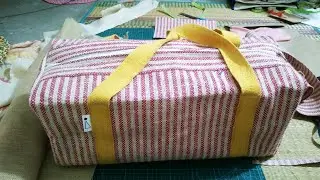 Jute bag - travel bags #jute #thepeoplesbag #gogreen #jute#suitcase#greenbag