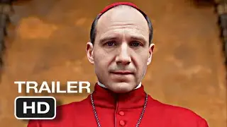 CONCLAVE Official Trailer (2024) Ralph Fiennes