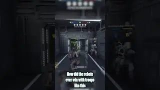 How did the Rebels EVER BEAT THE EMPIRE?!