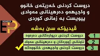 بەرنامەی ریفت - واجیهەی خانوو