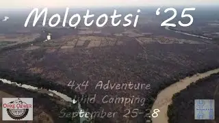 Molototsi '25 - 4x4 Wild Camping