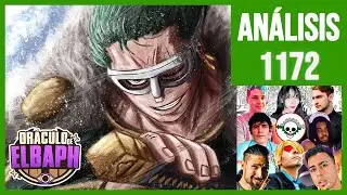 An&aacute;lisis de ONE PIECE 1172 | Jarul cuenta la VERDAD sobre Harald | El Plan de Zoro