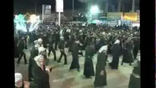 موكب الامام الحسن عليه سلام امارة بني كعب