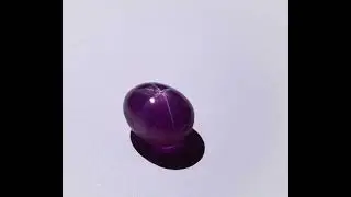 Pink Star Ruby UNTREATED