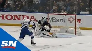 Kyle Okposo And Anthony Cirelli Exchange A Pair Of Beautiful Goals Just 15 Seconds Apart