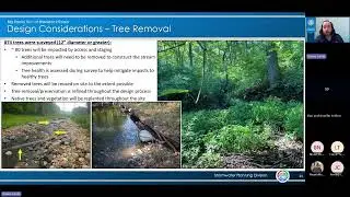 Big Rocky Run at Braddock Road: Pre-Design Presentation
