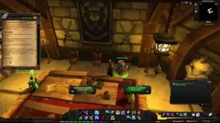 World of Warcraft Quest: Маг-лейтенант Малистер (id=11187)