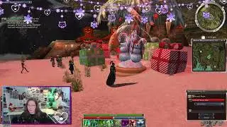 Guild Wars Wintersday!