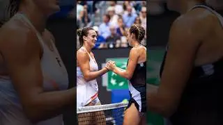 Aryna Sabalenka Defeats Madison Keys | Brisbane International Semi-Final | Australian Open 2026 Prep