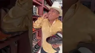 Por qu&eacute; ser&aacute;n as&iacute;? #botas #botasvaqueras #clientes #clientesdificiles #actuacion #vaqueros