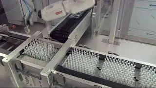 HORIZONTAL PACKING MACHINE SYRINGE INSULIN PEN