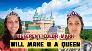 Full Story : Different color Mark will make u a Queen 👸