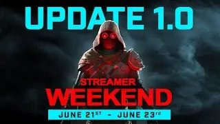 7 Days to Die - 1.0 Streamer Weekend w/friends #7daystodie Part Deux
