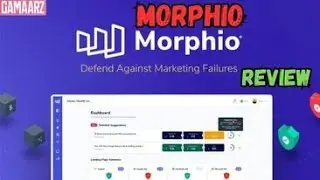 Morphio review, Demo + Tutorial I AI-powered marketing audits, anomalies, ad spend & SEO monitoring