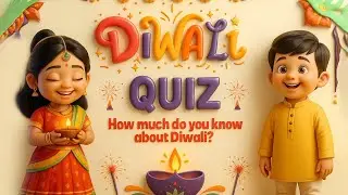 🧨Diwali Special Quiz | 💥Festival Fun Quiz | Quiz Rhino🦏