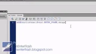 ActionScript 3 Basics Tutorial   001   YouTube