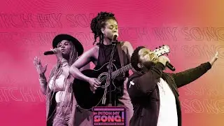 Pitch My Song 2022