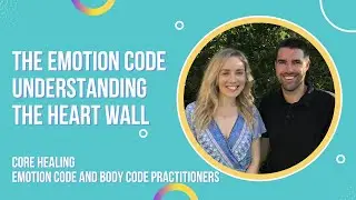 The Emotion Code - Heart Wall