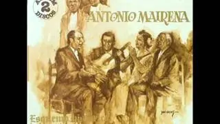 Antonio Mairena - Bulerías por soleá (A buscarme)