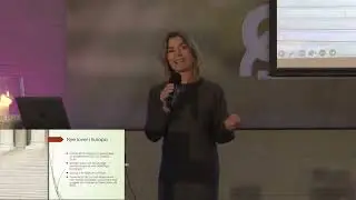 Julia Benitos foredrag fra Helsekonferansen 2024