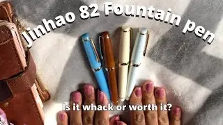 THE Infamous Jinhao 82 Fountain Pen | Should You Get One? | A Review