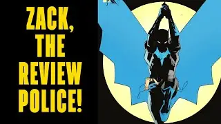 Ya Boi Zack LOSES IT Over Thinking Critical Batman #1 Review!