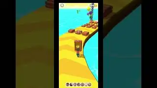 Voodoo : Shortcut Run ! Level - 10 ! LS Gaming#shorts