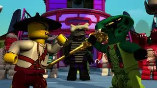 LEGO Ninjago Decoded Episode 10 - Greatest Battles
