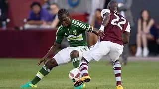 Colorado Rapids 0, Portland Timbers 0 | Match Highlights