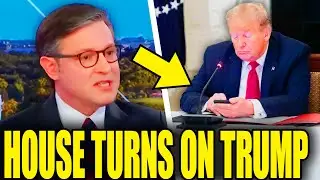 Republicans TURN ON TRUMP Over Reiner Post Amid RESIGNATION THREAT!