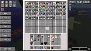 Minecraft Feed The Beast Quarry Using Tesseracts