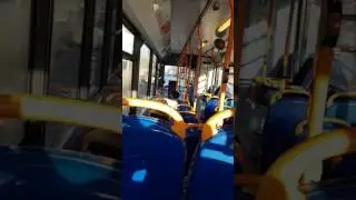 Stagecoach Merseyside gillmoss based ADL dart on 53 towards Crosby