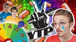 Fuze passe &agrave; The Voice et pr&eacute;sente la boulette paladienne | YTP @FuzeIII #2