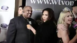 Anerrick on the Red Carpet.wmv