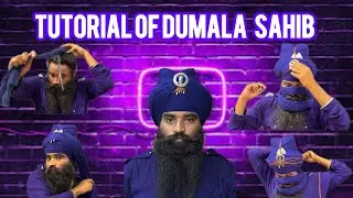 Tutorial of Dumala Sahib 🙏  