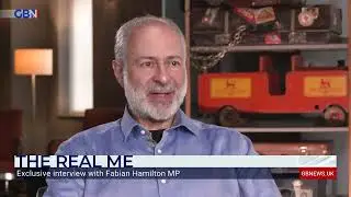 Fabian Hamilton: Female Labour Party colleagues felt 'threatened' by reports of anti-Semitism