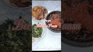 Ide Menu Berbuka Puasa #shorts #menuberbukapuasa