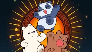 We Baby Bears: Big Air Bears - Floating Lantern Season (CN Games)