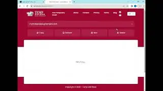 Temp Mail Box Never Expire Or Delete | Get Unlimited Temp Mailboxes For Lifetime