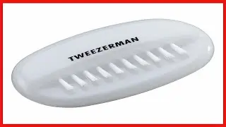 Tweezerman Dual Nail Brush Model No. 3086-R - MND Shop